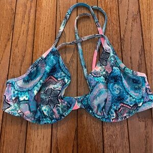 bohemian Bikini Top